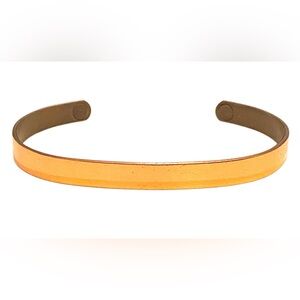 SABONA LONDON Men’s Copper Cuff Bracelet